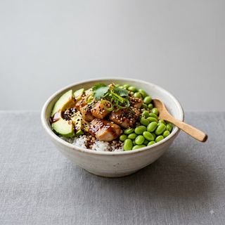 Poke Bowl De Pollo Carage