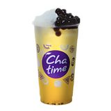 Маракуя с перли и кокосово желе