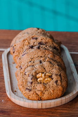 Cookie Chocolate Y Nueces