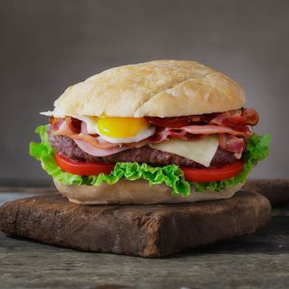 Burger Dolores
