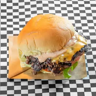 Smashburger Cheese