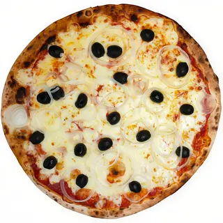 Pizza Ortoliva (30 Cm.)
