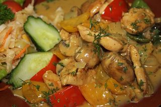 Золотой петушок