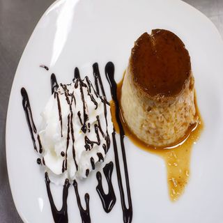 Flan De Huevo
