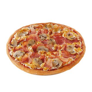 Pizza Orientale