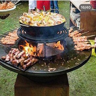 Olive ripiene di pesce 7pz