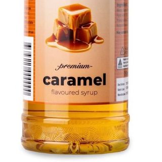 Сироп до  кави: Солона карамель 10 мл.