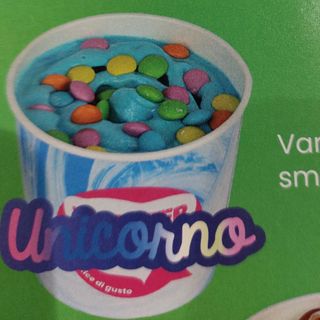 Twister cream  unicorno