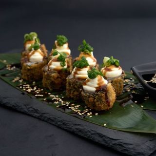 ტემპურა უნაგი მაკი