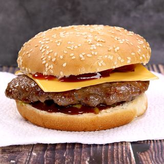 Бургер Sweet Телешки (150г)