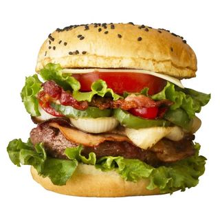 Burger gourmet Mar dei Caraibi