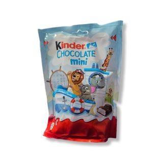 KINDER CHOCOLATE MINI