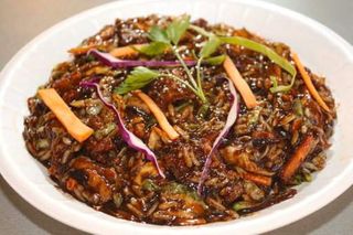 Svnjetina u ljutom Szechuan sosu