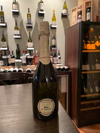 Franciacorta Dosaggio Zero Millesimato Pinot Nero