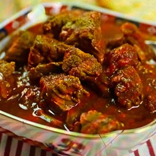 Beef Madras