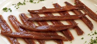 Anchoas Del Cantábrico (Ración)