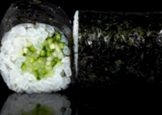 Hosomaki cetriolo 8 pezzi