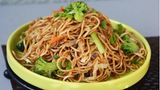 Veg Hakka Noodles