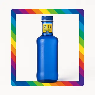 Agua Solan de Cabras 1,5L