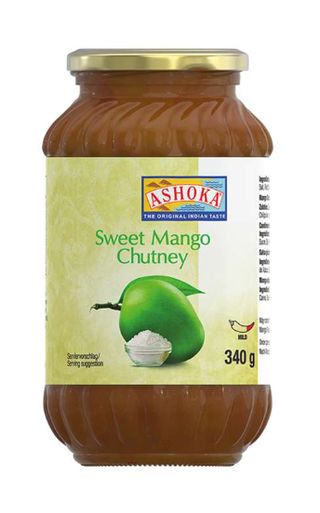 Ashoka Salsa Chutney De Mango Dulce 865g