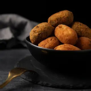 Croquetas de Jamón (5 unidades)
