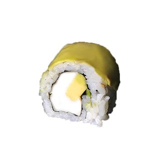 50a. cheese bamboo roll (8 pzs.)
