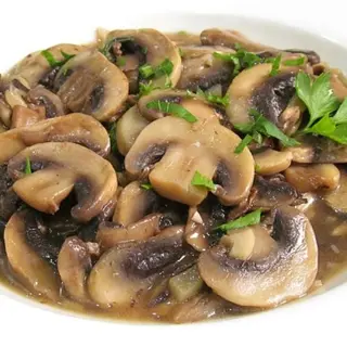 14. Champiñones