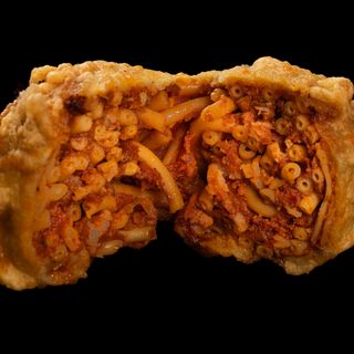 Frittatina amatriciana