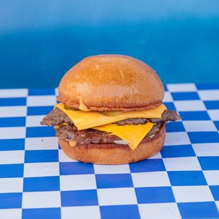 Original burger  2
