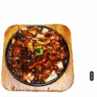 SALSA JUDIAS NEGRAS