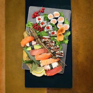 260 Sushi misto grande 22 pezzi