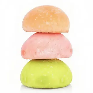 Mochi fresa (65 g.)