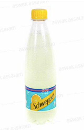 Schweppes citron 