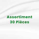 Assortiment 30 Pièces Fry
