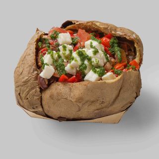 Италианец  Картоф