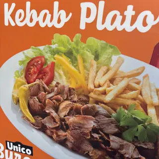 Plato pollo/ternera