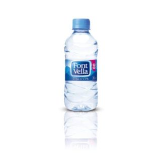 Agua Font Vella 330 ml.