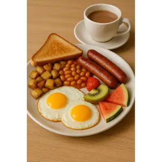 Seasons Breakfast