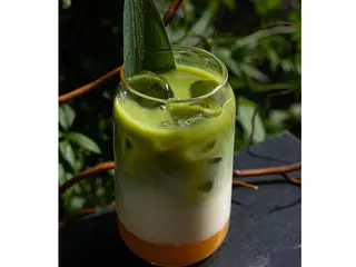 Matcha tropic