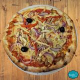 Pizza Tuna 500 gr
