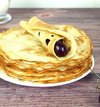 Crêpe Joy