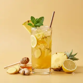 Cocktail Fraicheur