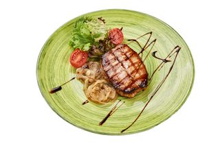 Стейк зі свинини (115/105г)