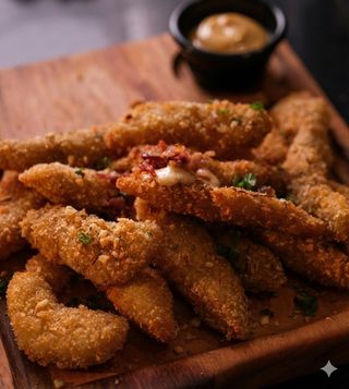 Isca Filé de Frango