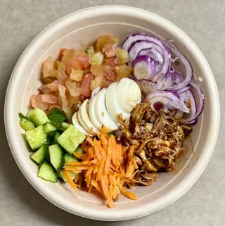 Poke Bowl Hanoi