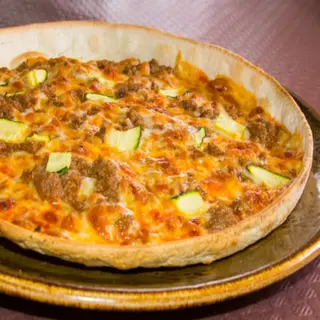 Pizza Boloñesa