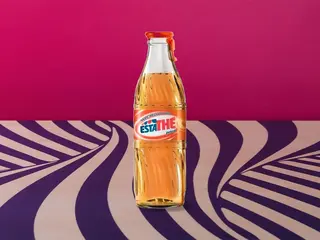 Estathè alla pesca 25cl