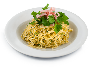 Paste Pene Aglio Olio e Peperoncino