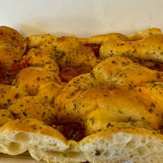 Focaccia pugliese
