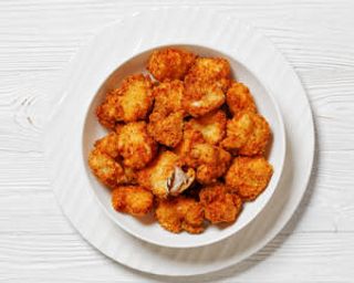 77. Панирано хрупкаво пилешко (450г)